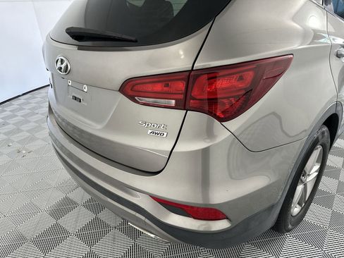 Used 2017 Hyundai Santa Fe Sport AWD/4WD image 26