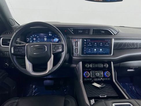 Used 2023 GMC Yukon Denali AWD/4WD image 21