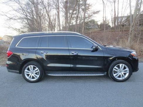 Used 2017 Mercedes-Benz GLS 450 4MATIC w/ Premium Package image 13