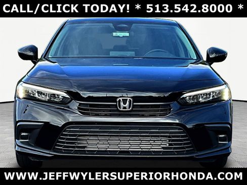 Used 2024 Honda Civic EX image 2