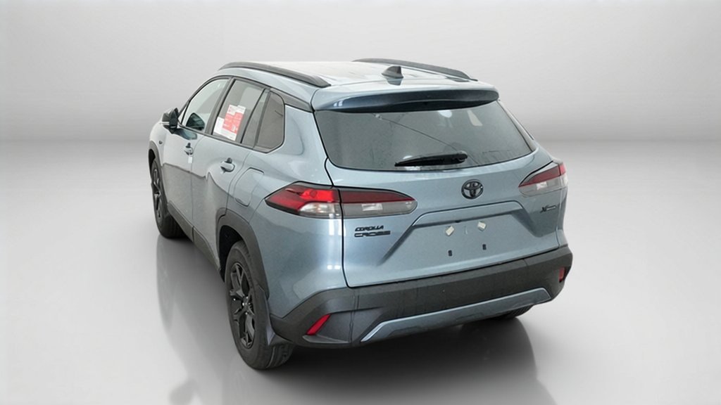 New 2026 Toyota Corolla Cross LE FWD image 9