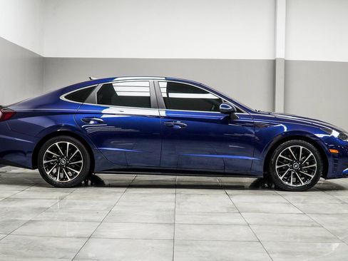 Used 2021 Hyundai Sonata Limited image 6