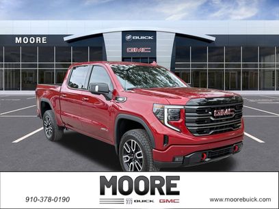 New 2026 GMC Sierra 1500 AT4 w/ Technology Package