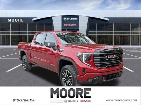 New 2026 GMC Sierra 1500 AT4 w/ Technology Package image 1