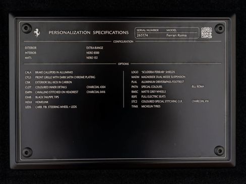 Certified 2021 Ferrari Roma image 25