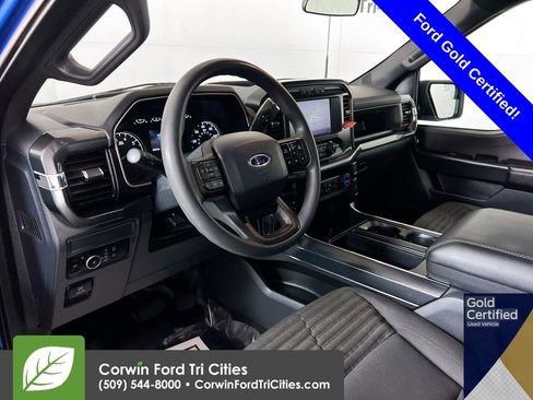 Used 2023 Ford F150 XL w/ XL STX Apperance Package image 3