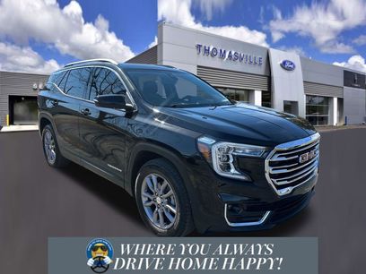 Used 2023 GMC Terrain SLT w/ Infotainment Package II