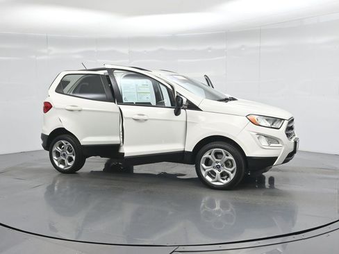 Certified 2021 Ford EcoSport SE w/ SE Convenience Package image 32