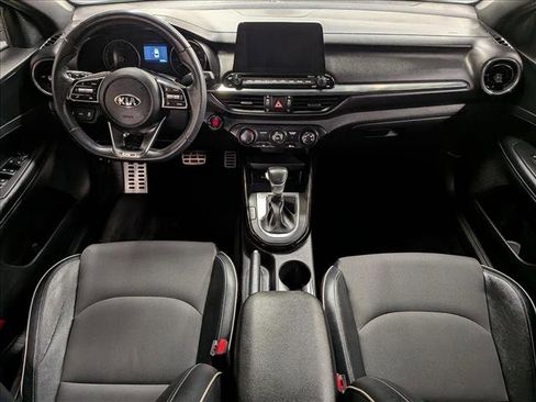 Used 2021 Kia Forte GT-Line image 18