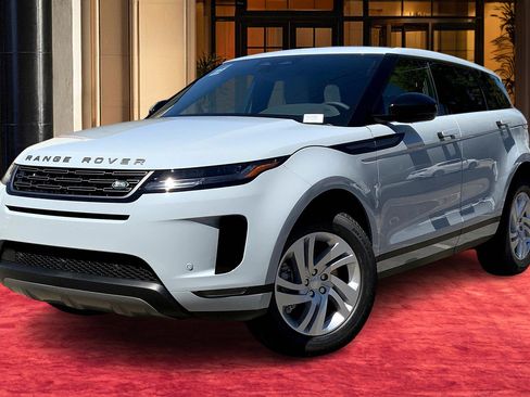 New 2026 Land Rover Range Rover Evoque S image 1