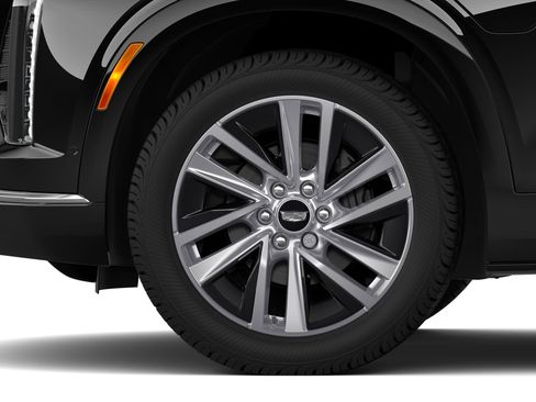 New 2026 Cadillac Vistiq Luxury image 38