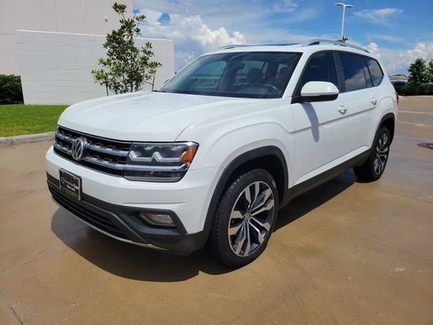 Used 2019 Volkswagen Atlas SE FWD image 38