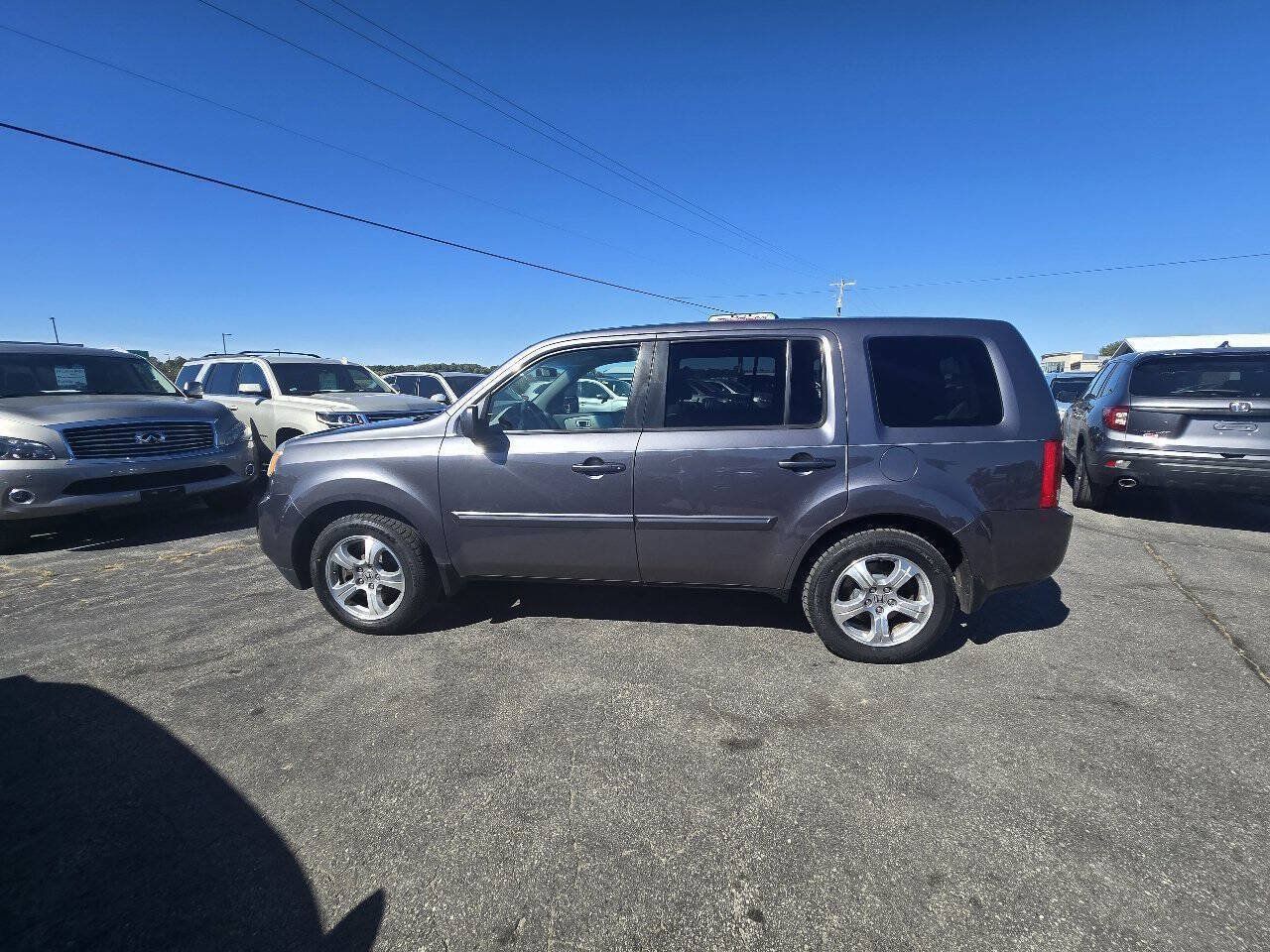 Used 2014 Honda Pilot EX image 13