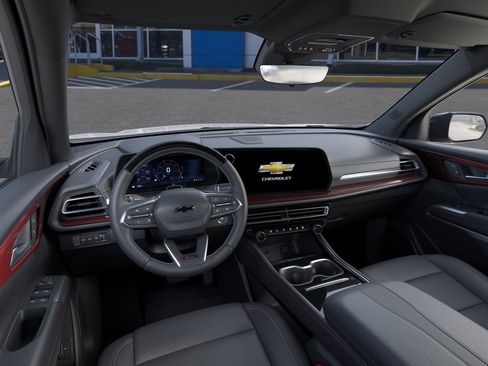 New 2026 Chevrolet Traverse Z71 w/ Enhanced Driving Package image 15