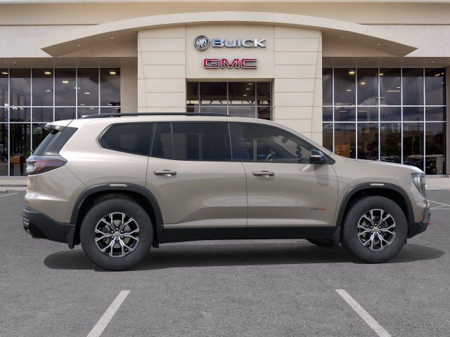 New 2026 GMC Acadia AT4 w/ Luxury Package AWD/4WD image 5