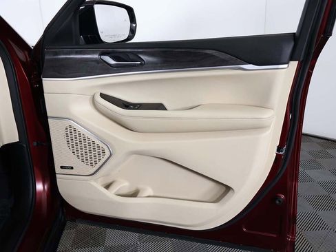 Used 2021 Jeep Grand Cherokee L Limited image 28