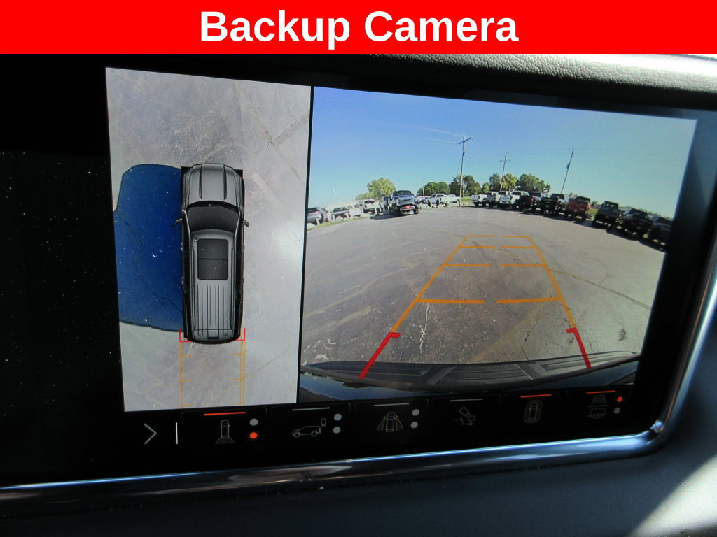 Certified 2024 GMC Yukon Denali Ultimate AWD/4WD image 21