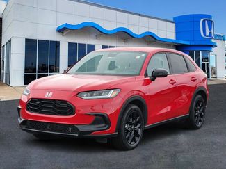 Used 2024 Honda HR-V Sport video 2