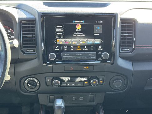 Used 2022 Nissan Frontier PRO-4X w/ Off-Road Protection Package image 17