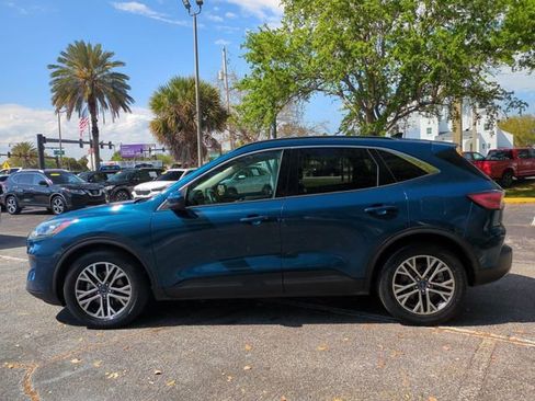 Used 2020 Ford Escape SEL FWD image 8
