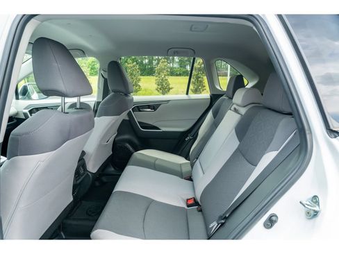 Used 2023 Toyota RAV4 XLE w/ XLE Grade Weather Package AWD/4WD image 14