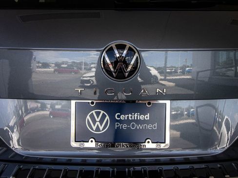 Certified 2023 Volkswagen Tiguan S image 18