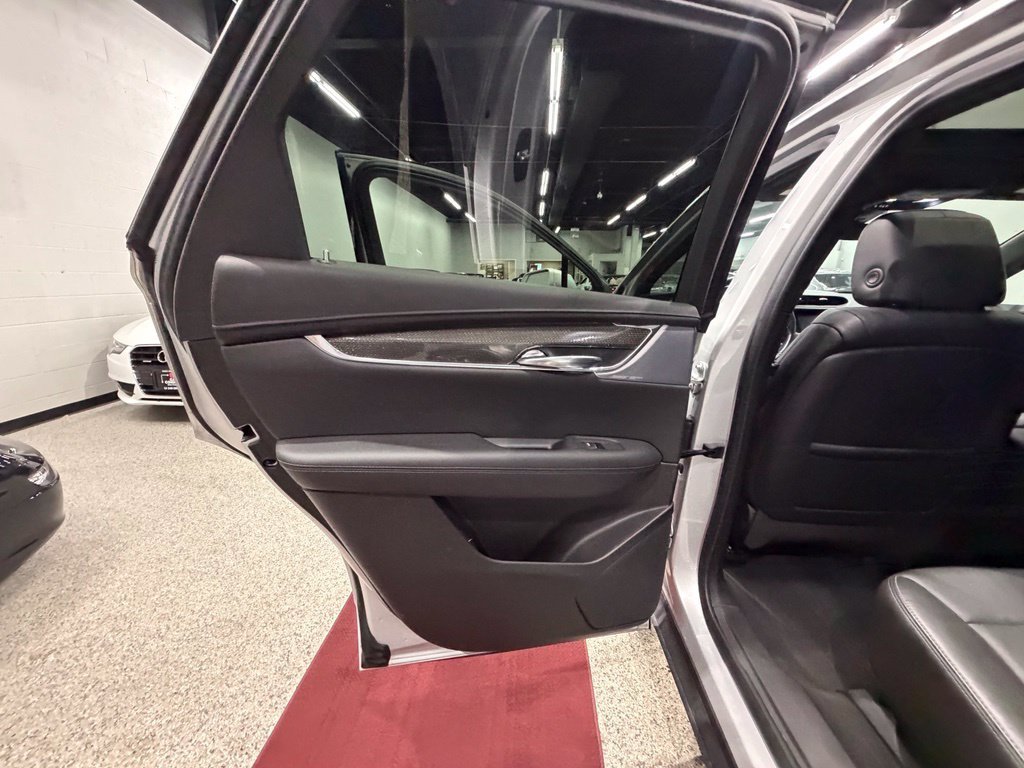 Used 2020 Cadillac XT5 Sportv AWD/4WD image 21