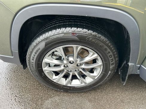 Used 2021 Jeep Cherokee Latitude Lux AWD/4WD image 40