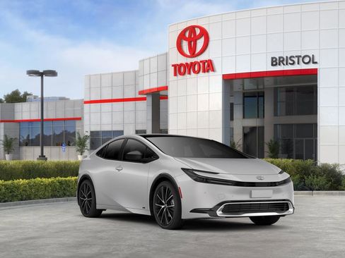 New 2026 Toyota Prius XLE image 30