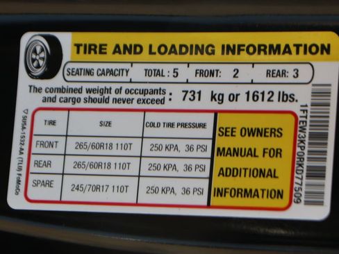 Used 2024 Ford F150 XLT w/ Equipment Group 302A MID RWD image 47