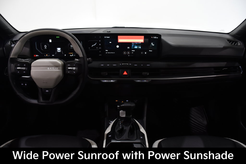 New 2026 Kia K4 GT-Line w/ GT-Line Premium Package FWD image 9