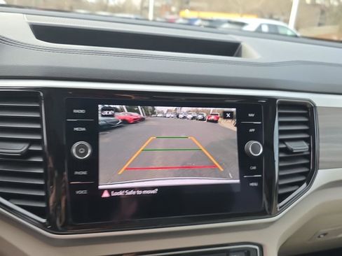 Used 2021 Volkswagen Atlas SEL image 23