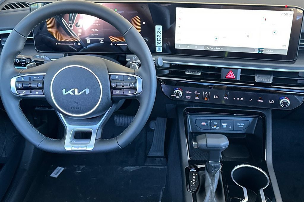 New 2026 Kia K5 GT FWD image 15