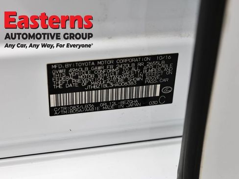 Used 2017 Lexus GS 350 F Sport RWD image 37