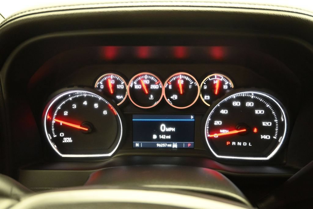 Certified 2023 Chevrolet Silverado 2500 LTZ w/ LTZ Plus Package AWD/4WD image 14