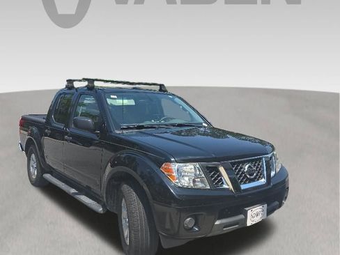 Used 2012 Nissan Frontier SV w/ SV Premium Utility Pkg RWD image 2