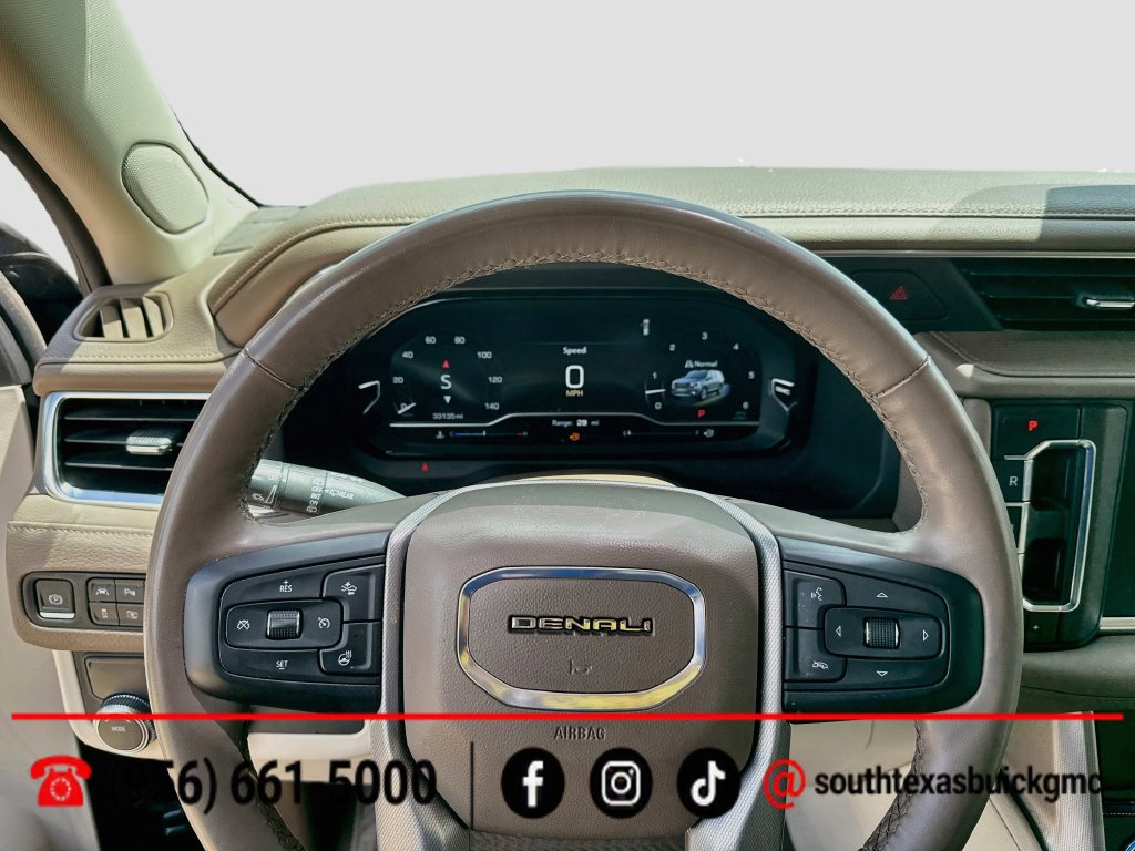 Used 2024 GMC Yukon Denali RWD image 15