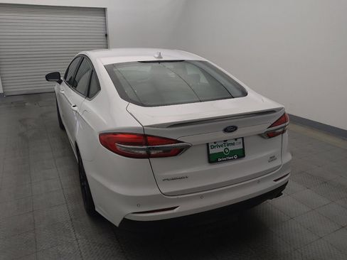 Used 2019 Ford Fusion SE w/ Equipment Group 151A FWD image 6