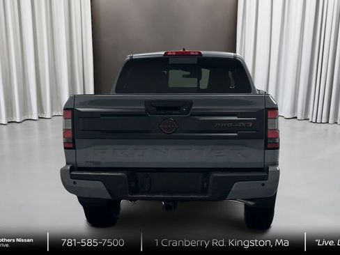 New 2026 Nissan Frontier PRO-4X w/ Pro Premium Package AWD/4WD image 6