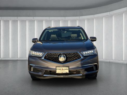 Used 2018 Acura MDX SH-AWD w/ Advance Package image 8