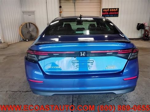 Used 2024 Honda Accord Sport image 8