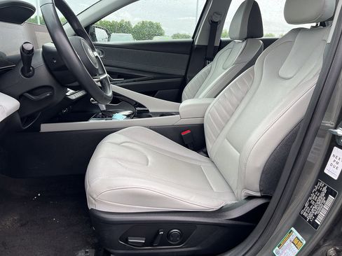 Used 2024 Hyundai Elantra Limited FWD image 14