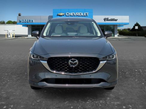 Used 2025 MAZDA CX-5 AWD 2.5 S w/ Premium Plus Pkg image 8
