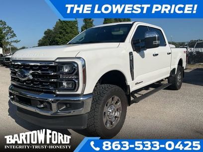 Used 2024 Ford F250 Lariat w/ Lariat Ultimate Package