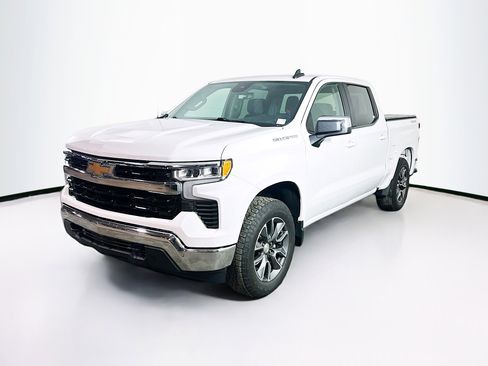 Used 2023 Chevrolet Silverado 1500 LT image 3