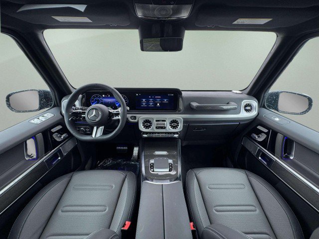 New 2027 Mercedes-Benz G 580 e image 14