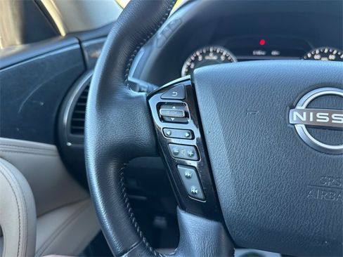 Used 2024 Nissan Armada SV image 24