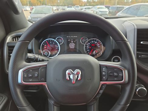 New 2025 RAM 1500 Tradesman image 9