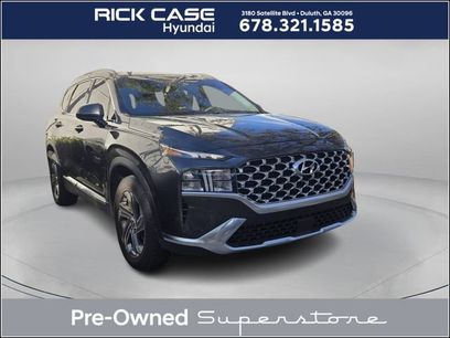 Used 2021 Hyundai Santa Fe SEL