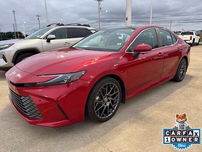 Used 2025 Toyota Camry XLE w/ Premium Plus Package